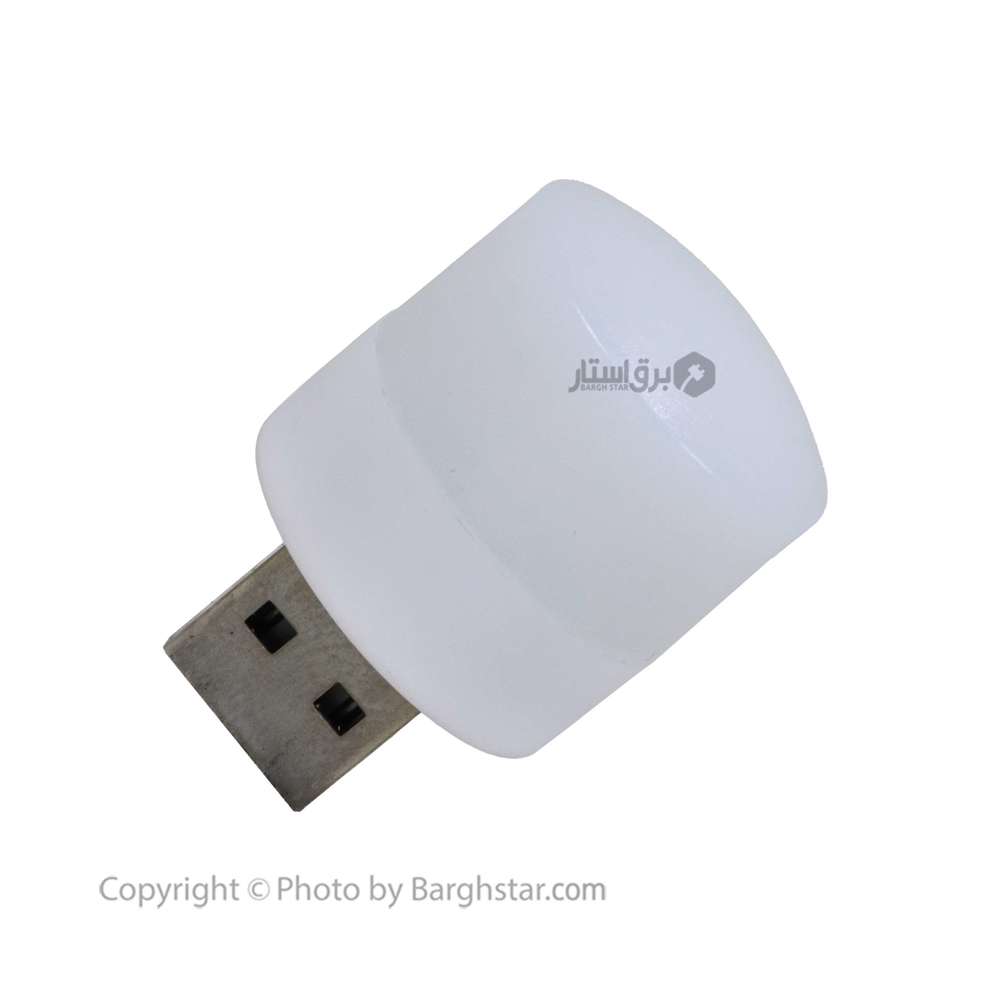 چراغ USB ال ای دی یک وات