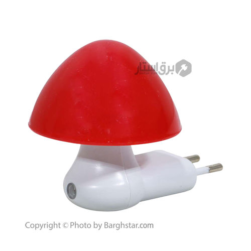 چراغ خواب کودک پارسی نور مدل قارچی